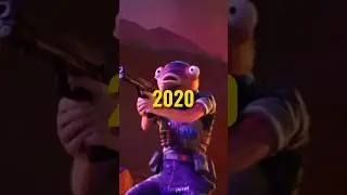 Chapter 2 Season 5 Is Almost 1,000 Days Old… (Fortnite Edit)