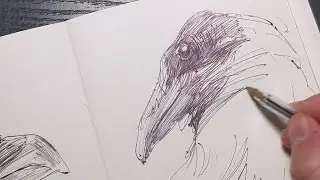 Improve your Sketchbook (Thumbnail Sketching)
