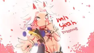 MMM YEAH -meme- //Genshin Impact - Arataki Itto