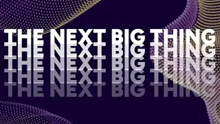 Next Big Thing: AI