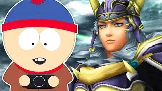 The Original Warrior of Light | Stan Plays: Dissidia 012 Final Fantasy