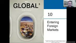 Ch10 Entering Foreign Markets