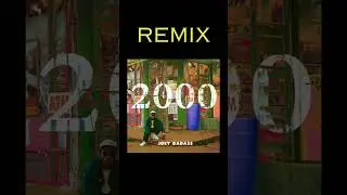 Joey Badass Eulogy Remix #JoeyBadass #HipHopRemix #RapRemix #MusicShorts #HipHopCulture #RapMusic