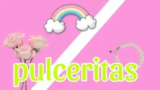 ✨💚cómo hacer collar y pulcera  ✨💚