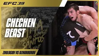 EFC 39: Dilovar Dzhabborov vs Imran Zhulagov