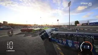 Wreckfest Barsanti