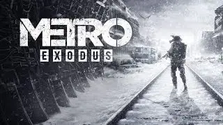 Metro Exodus - Campaign - Chapter One  Moscow - (Ranger Hardcore Difficulty) All Collectibles -