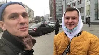 Знакомство с Червяком (паразитом), будущий оператор ‘