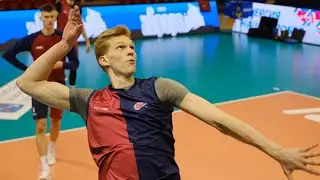 Тренировка ФАКЕЛА в замедленной съёмке