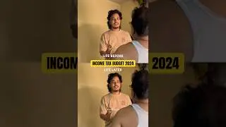 Life lately😞 #budget2024 #comedy #relatable #nirmalasitharaman #governmentofindia #berojgari #fyp
