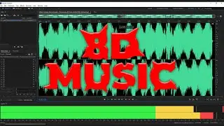 Make 8D Audio || Adobe Audition || Adobe Shorts