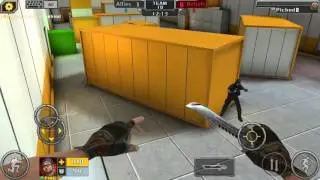 How to bunny in Ferry map (Crisis Action SEA)