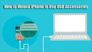 How to Fix Unlock iPhone to Use Accessories