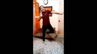 Mehroz Baig dance on Gallan Goodiyaan