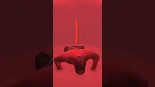 Franklin Doing Pushups In Air IN GTA 5