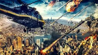 Deadly Meteorites | SCI-FI | Full Movie in English