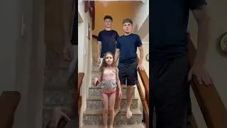 E nas férias tem: bolo na cabeça 😂😂 