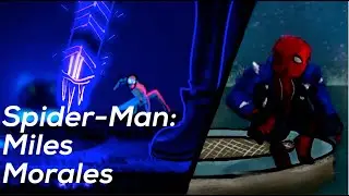 Animating in Procreate and Blender // Spider-Man: Miles Morales - Animation Challenge #01