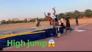 Men’s high jump😱@Akashathlete1.90 #army #motivation #olympicsport #hardwork #viralvideo