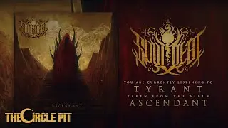 SOUL DEBT - Tyrant (Official Visualizer) Progressive Deathcore