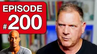 David Goggins, Strength vs. Hypertrophy, Perfect Minimalist Program & More | Dan John Podcast #200