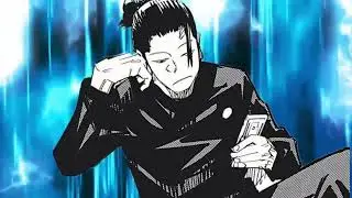 Geto manga edit! 🔥 