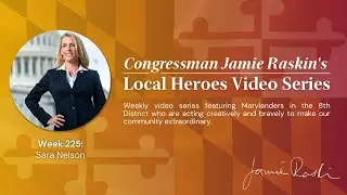 Local Hero Video Series: Week 225 Feat. Sara Nelson