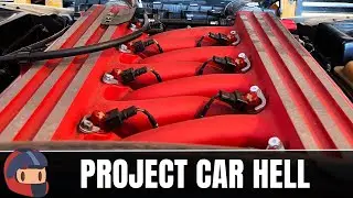 The Real Reason Project Cars Take Forever