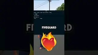 ❤️ #fivem #fiveguard
