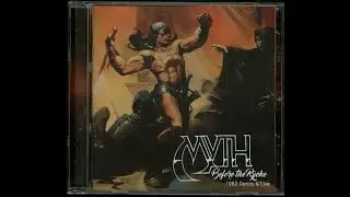 Myth (feat. Geoff Tate) - Scarborough Fair (demo) (1982)