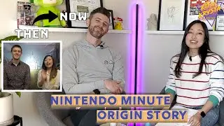 EP2 - Nintendo Minute Origins, Horizon Forbidden West, RIP 3DS/Wii U eShop - Kit & Krysta Podcast