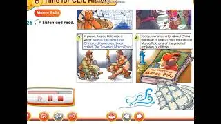 Smiles 3 Module 6 Lesson 9