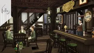 Let's Build THE WORLDS | The Gnome Inn | Henford-on-Bagley | Pt 3