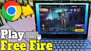 How To Play Free Fire on Chromebook | With KEYBOARD and MOUSE