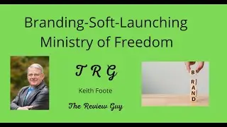 Ministry of Freedom - Branding-Soft-Launchin