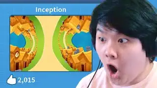 BTD6 Custom Maps are INSANE