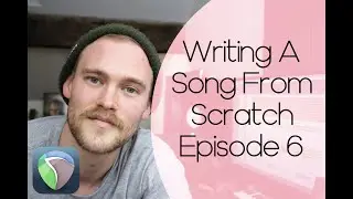 Developing Song Writing Ideas! Lead Guitars // Writing a song from scratch using Reaper EPISODE 6