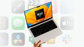 Why is the MacBook Pro M2 Pro the best laptop on the market?