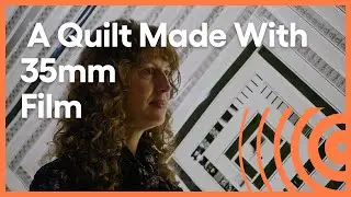 Film and Textiles Merge in These Quilts Made of 35mm Film