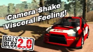 Camera Shake Testing - Rally Blox 2.0