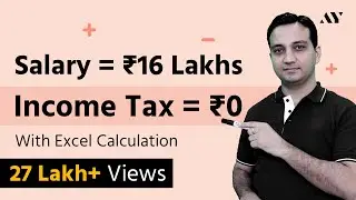 Ultimate Income Tax Saving and Tax Planning Guide - By Asset Yogi