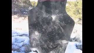Bullet hits barrier sound effect ASMR