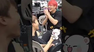 Taehyung Is Suga's Biggest "Seesaw" Fanboy  And Check Out Jikook's Reaction  🤣🤣 #shorts #suga #bts