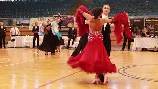 WDSF Open Szeged 2025 - Youth Open