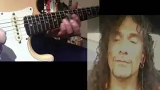 Soldier of Fortune cover (2010) Deep Purple / David Coverdale by Toto& Harry Mandery