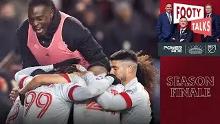 Drew Moor discusses 2020 challenges, Greg Vanney’s legacy, time with Toronto FC + MLS Cup