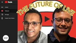 The Future of LIVE from a YouTube Product Manager! 🔴 🎥