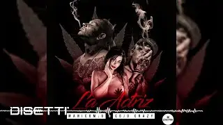 Cojo Crazy & Manicomio 777 - La Actriz (Visualizer) | Hip Hop y Trap 2023