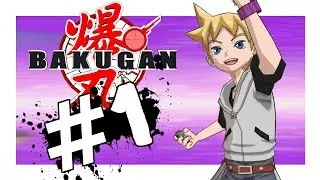 Bakugan Battle Brawlers #1 | Wii Controls with Keyboard and Mouse?