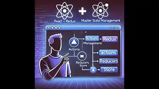Mastering State Management in React with Redux Complete Beginner's Guide